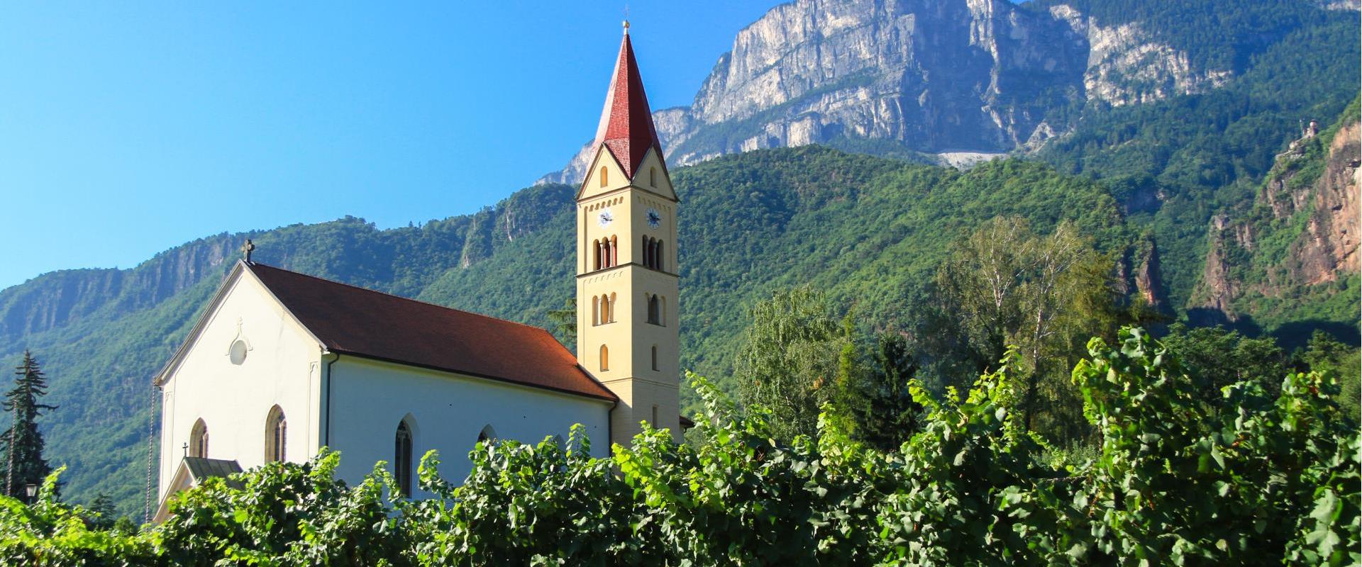 Urlaub in Andrian - Zwischen Weinreben und Obstgärten Natur pur genießen